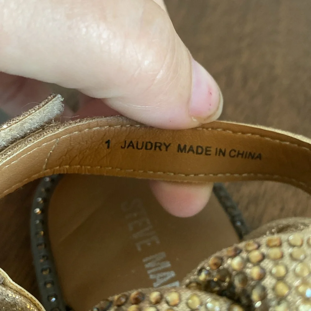 Steve Madden steve madden